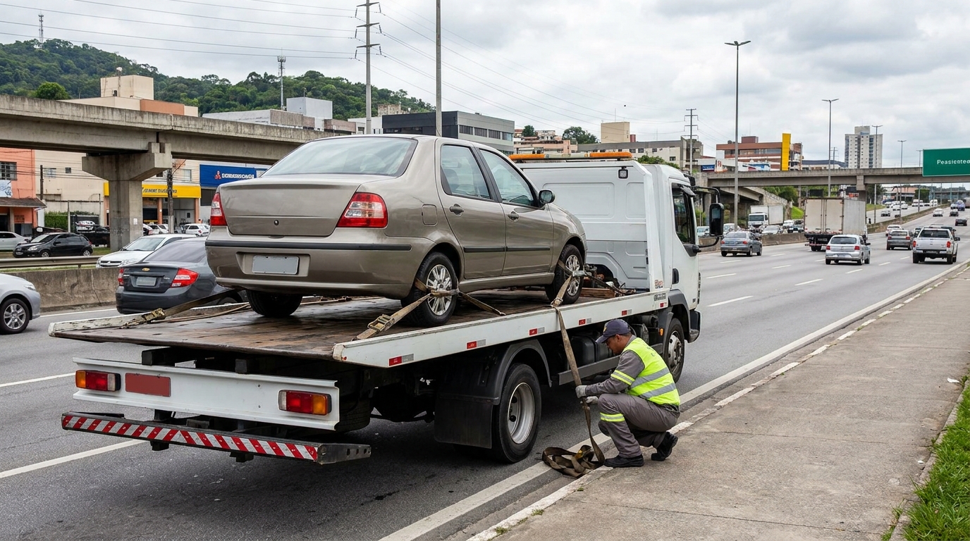 Veículos Utilitários e Pesados em Maringá‑PR